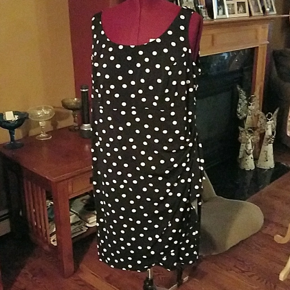Lane Bryant plus size dress